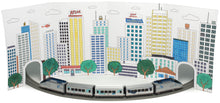 Load image into Gallery viewer, Atlas Trainkids Passenger Train Set.