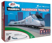 Load image into Gallery viewer, Atlas Trainkids Passenger Train Set.
