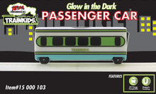 Load image into Gallery viewer, TRAINKIDS GLOW IN THE DARK ADD-ON PASSENGER CAR
