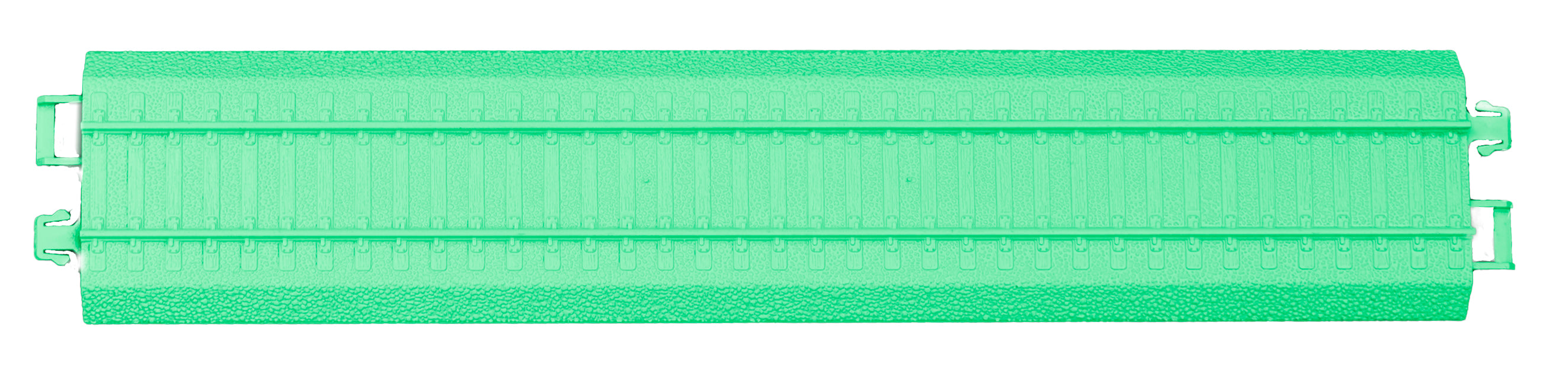 TRAINKIDS GLOW IN THE DARK 9" STRAIGHT (6 PCS)